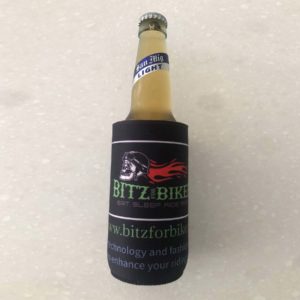 Bitz for Bikerz Beer Cooler